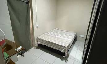 Imagem 6: Apto Kitnet mobiliada R$ 1.590 Incluso Luz Água Internet Cd. Fechado