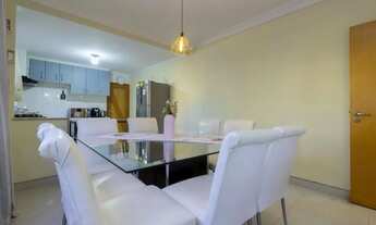 Imagem 3: Casa para venda em Parque São Domingos com 3 quartos, sendo 3 suítes , 166m²