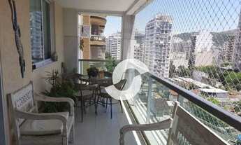 Imagem 3: Apartamento com 3 dormitórios à venda, 126 m² por R$ 1.160.000,00 - Jardim Icaraí - Niteró