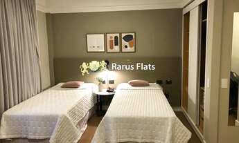 Imagem 5: Flat para venda no Jardins - Edifício The Advance