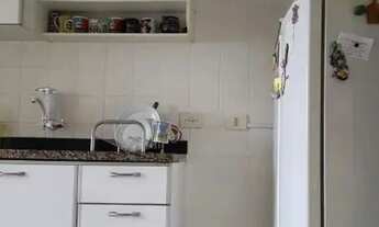 Imagem 7: Apartamento à venda em São Paulo-SP, Liberdade 2 quartos, 1 sala, 2 banheiros, 1 vaga de g