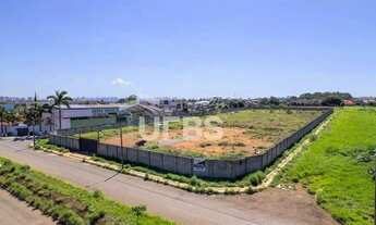 Imagem 4: Área Anel Viario - Setor Moinho dos Ventos