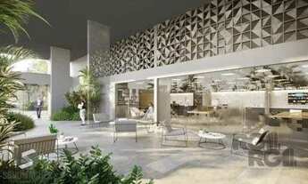 Imagem 4: GO RIO BRANCO , excelente Studio com 25,53 m2 privativo, com vaga escriturada