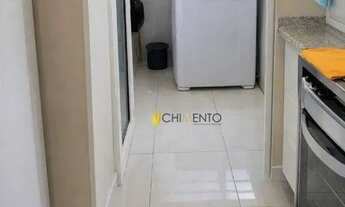 Imagem 6: Apartamento com 3 dormitórios à venda, 83 m² por R$ 760.000 - Aclimação - São Paulo/SP