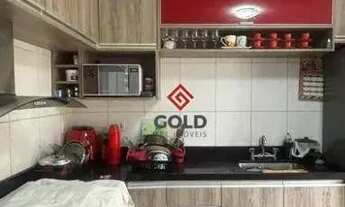 Imagem 5: Casa com 2 dormitórios para alugar, 130 m² por R$ 2.963,00/mês - Vila São Pedro - Santo An