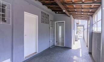 Imagem 2: Casa para venda em Vila São Vicente com 3 quartos, sendo 1 suíte , 136m²