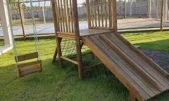 Imagem 6: Casa nascente Térrea, 4 suites, piscina e varanda gourmet, alto padrão cond frente Lagoa