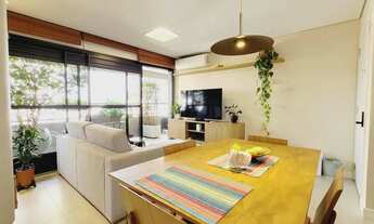 Imagem 3: Apartamento para venda em Pinheiros com 2 quartos, sendo 2 suítes , 69m²