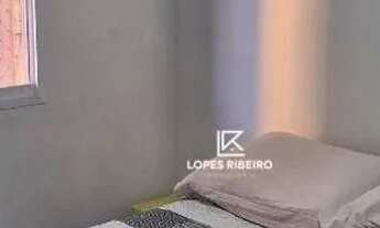 Imagem 7: Apartamento com 2 dormitórios para alugar, 67 m² por R$ 1.870/mês - Lagoa Seca - Santa Bár