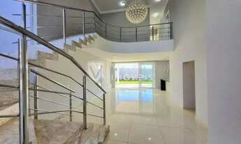 Imagem 3: Casa de Condomínio à venda, 3 quartos, 3 suítes, 1 vaga, Alphaville Nova Esplanada - Votor