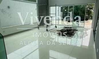 Imagem 6: Casa de Alto Padrão em Aldeia da Serra ? Condomínio Mosaico