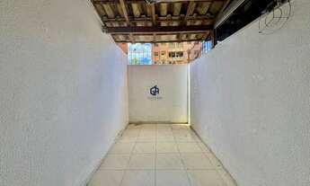 Imagem: ÁREA PRIVATIVA - SANTA MÔNICA