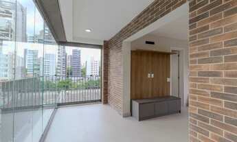 Imagem 6: Duplex para venda em Moema com 2 quartos, sendo 2 suítes , 97m²