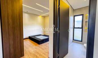 Imagem 6: Casa condominio Itahye semi mobiliada 4 suites piscina vista mata 4 vagas - Santana de Par