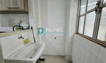 Imagem 6: Aluga 1 dormitório espaçoso na quadra da praia Gonzaguinha em SV