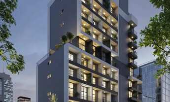 Imagem 2: Studio em Curitiba, no bairro Centro Cívico - Referência: 911 - Civitas - Studios