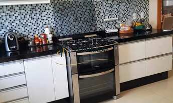 Imagem 7: Casa térrea mobiliada no Alphaville 1