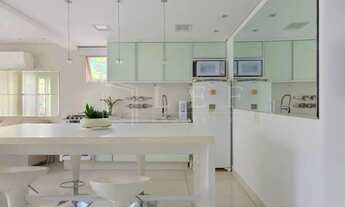 Imagem 5: Apartamento para venda e locação em Vila Nova Conceição