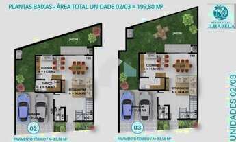 Imagem 5: 3 suites 2 vagas de garagem paralelas e quintal