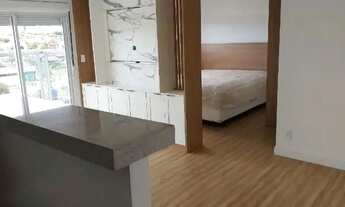 Imagem: Apartamento mobiliado para alugar no Jardim