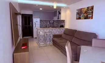 Imagem 6: APARTAMENTO MOBILIADO E DECORADO 1 QUARTO 44M² PITUBA