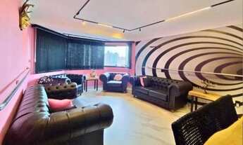 Imagem 2: Apartamento com 2 dormitórios à venda, 94 m² por R$ 1.380.000,00 - Jardim - Santo André/SP