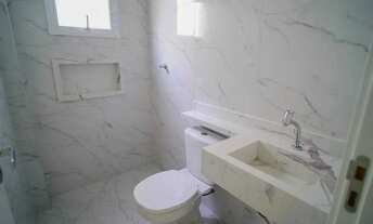 Imagem 7: Apartamento com 3 dormitórios à venda, 79 m² por R$ 550.000,00 - Santa Maria - Santo André