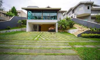 Imagem: Casa 4 quartos - 1 suíte - 7 vagas -Condomínio