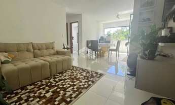 Imagem 2: Apartamento Semi-mobiliado 2 Quartos no Campeche - Florianópolis/SC