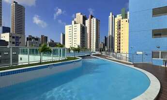 Imagem 2: Apartamento à Venda em Manaíra, João Pessoa/PB | 3 Quartos | 2 Vagas