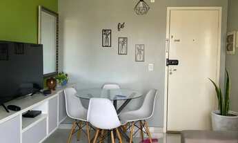 Imagem 3: Apto a venda no condomínio Leve Castanheiras