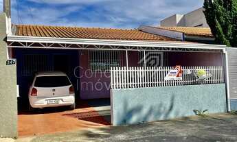 Imagem: Residência - Santa Paula - Contorno