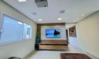 Imagem 3: Sobrado 223m² Jardins Barcelona Completo, Alto Padrão e Pronto para Morar