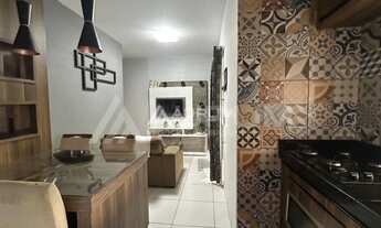 Imagem 5: Casa com 02 Dormitórios, em Meia Praia, Navegantes/SC