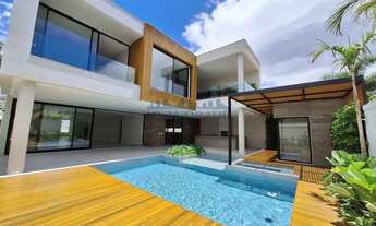 Imagem: Uma obra-prima arquitetônica 5 suites