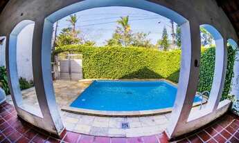 Imagem 6: Casa tranquila e confortável - Jardim Virginia - Enseada Guarujá - SP - 2 quartos