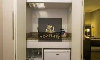 Imagem 2: Flat disponível em Perdizes-SP