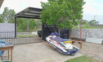 Imagem 6: Térrea para venda possui 224 metros quadrados com 2 quartos em Ponta Negra - Manaus - AM