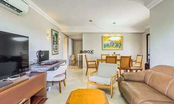 Imagem 6: Apartamento com 143m², 3 Dormitórios e 2 Vagas em Localização Privilegiada