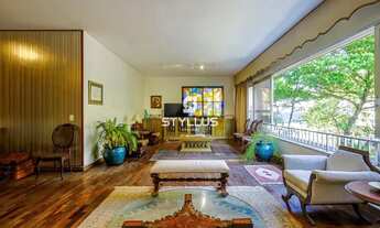 Imagem 2: Leblon Apartamento com 4 dormitórios