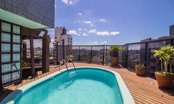 Imagem 2: Cobertura com vista panorâmica no Jardim Itú