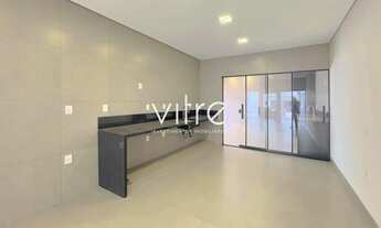 Imagem: Casa Nova com Alto Padrão Construtivo em