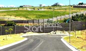 Imagem: Terreno - Loteamento Alphaville Campinas
