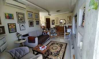 Imagem 2: Cobertura localizada na Tupi a 100 metros do mar com churrasqueira, piscina,vista mar, fin