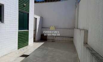 Imagem: Apartamento com Área Privativa com 2 quartos