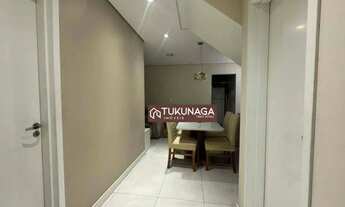 Imagem 4: Apartamento com 3 dormitórios à venda, 113 m² por R$ 1.100.000 - Ponte Grande - Guarulhos