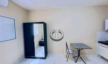 Imagem 4: Kitnet com 1 dormitório para alugar, 20 m² por R$ 2.140,00/mês - Cidade Universitária - Ca