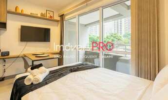 Imagem 6: Apartamento em Perdizes 23m² mobiliado