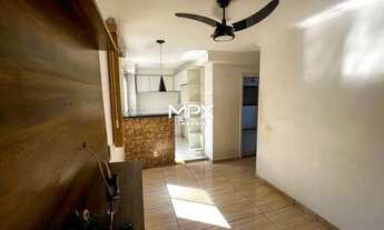 Imagem 2: Apartamento à venda em Piracicaba, Monte Líbano, com 2 quartos, com 45 m²