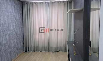 Imagem 5: Condomínio Portal das Américas Apartamento semi- Mobiliado com dois dormitórios todos com